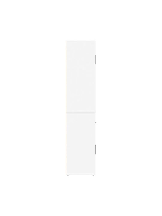 Kleiderschrank Büro 80x33x70cm