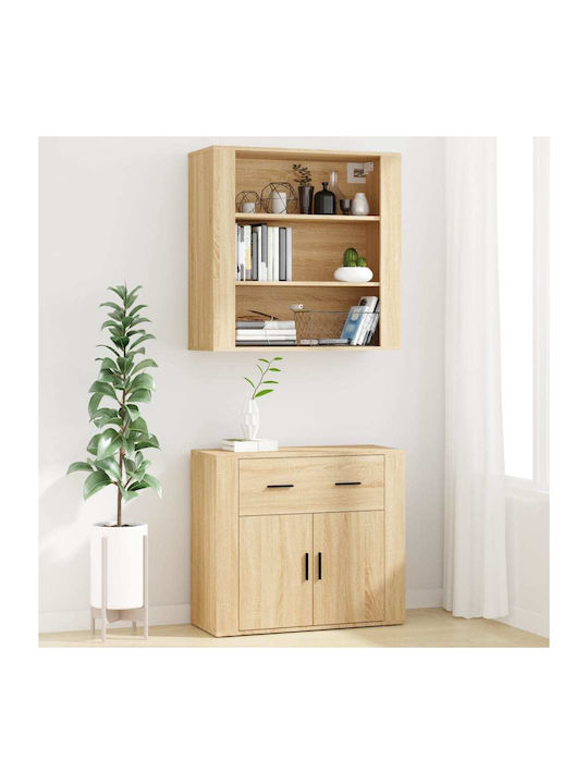 Kleiderschrank Büro Sonoma 80x33x70cm