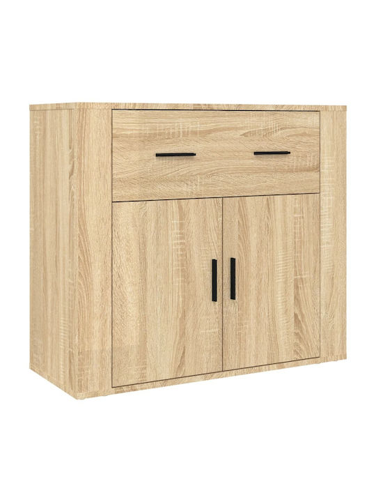 Kleiderschrank Büro Sonoma 80x33x70cm