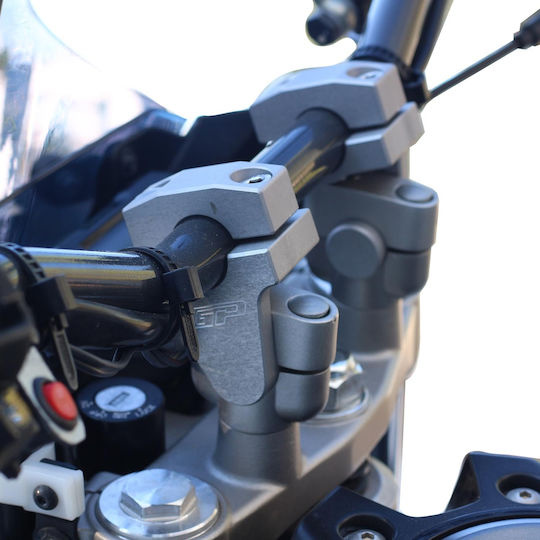 Yamaha Motorrad Lenkerhalterung
