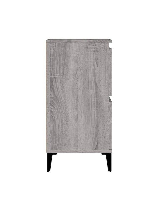 Bufet Gri Sonoma 60x35x70cm