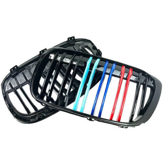 Carner Διακοσμητική Μάσκα Αυτοκινήτου BMW X1 (F48) / M4