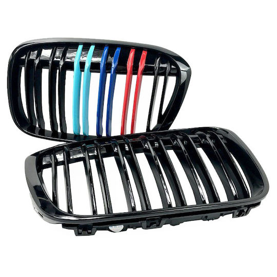 Carner Διακοσμητική Μάσκα Αυτοκινήτου BMW X1 (F48) / M4