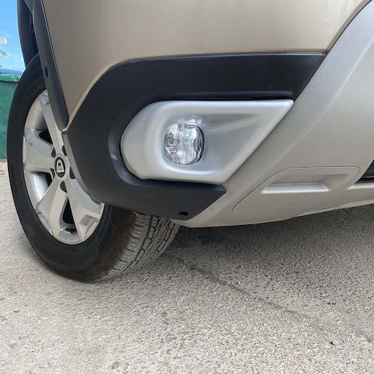 Carner Vordere Stoßstange Auto für Dacia Staubwedel