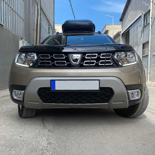 Carner Vordere Stoßstange Auto für Dacia Staubwedel