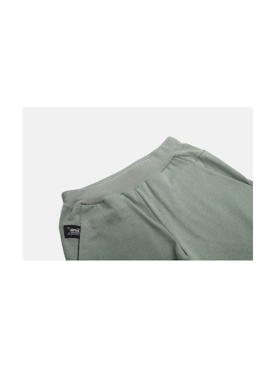 Joyce Kids Shorts/Bermuda Green