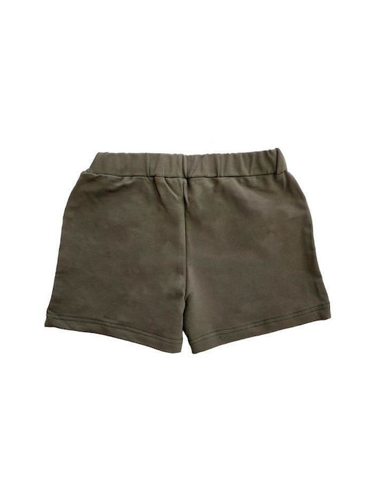 Joyce Kids Shorts/Bermuda Fabric Khaki