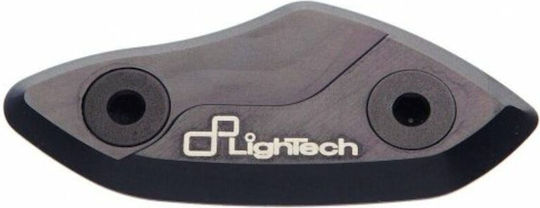 Lightech Capace Oglinzi Motociclete SPE119NER