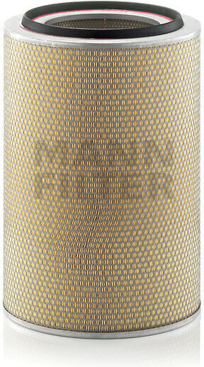 Mann Filter Filtru de Aer Auto pentru Mercedes-Benz Actros 2003+