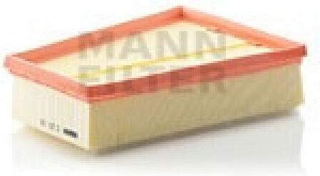 Mann Filter Филтър за въздух за автомобил за Renault Флюенс / Меган / Панорамен