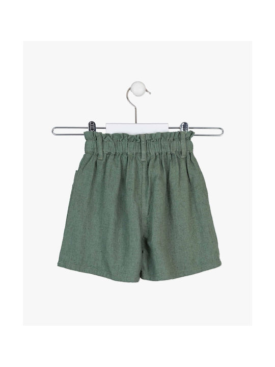 Losan Kinder Shorts/Bermudas Stoff Khaki