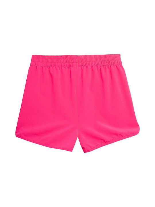 4F Sportliche Kinder Shorts/Bermudas Fuchsie