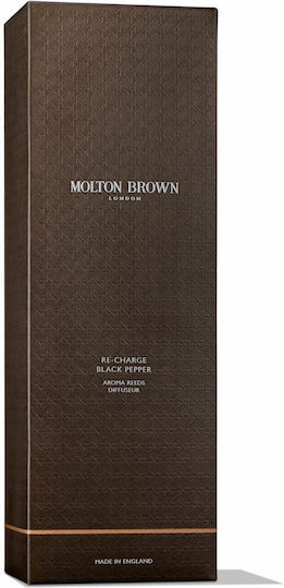 Molton Brown Diffuser Re-Charge with Fragrance Black Pepper DIF017VHR 150ml