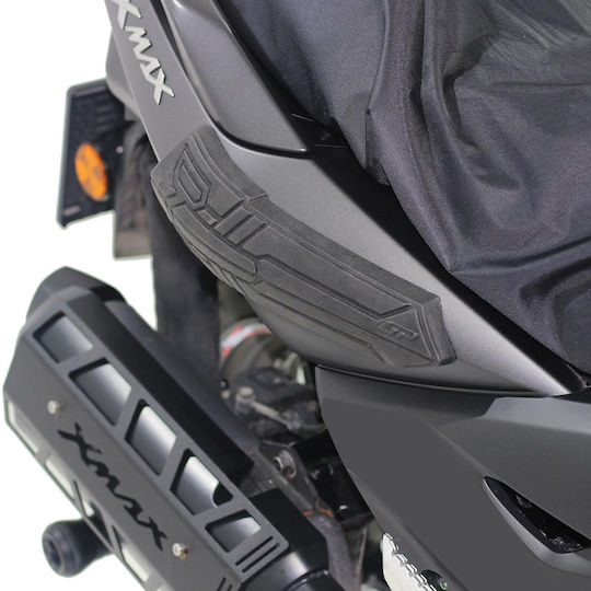GPK Προστατευτικά Σκελετού Μοτοσυκλέτας Yamaha NMAX Μαύρο