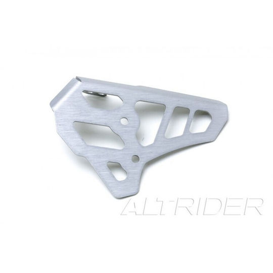 Yamaha Motorcycle Brake Reservoir Protector Vespa 50 Silver