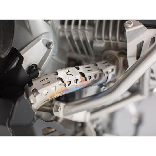 SW-Motech Motorcycle Exhaust Protector