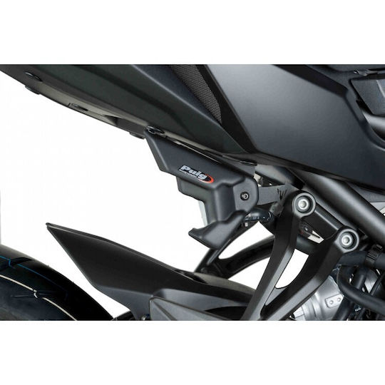Puig Protecție rezervor frână motocicletă Yamaha MT-09 Negru