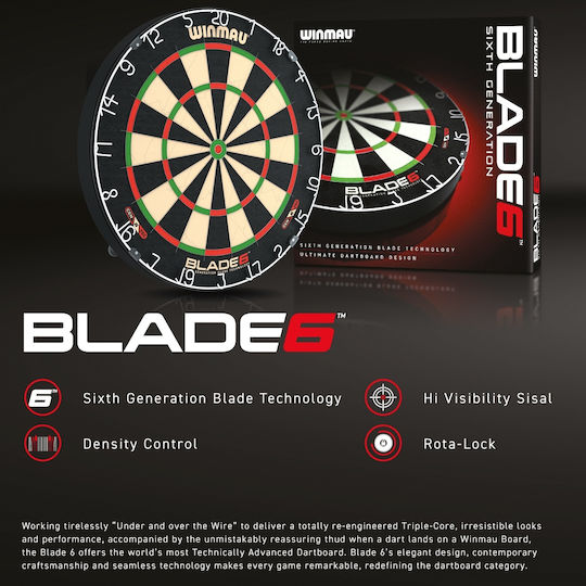 Winmau Blade 6 Target