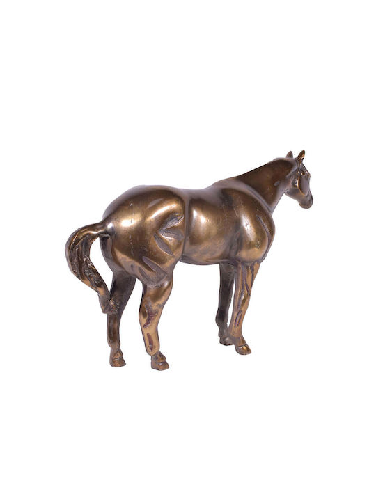 SP Souliotis Διακοσμητικό Άλογο 29x8x20cm