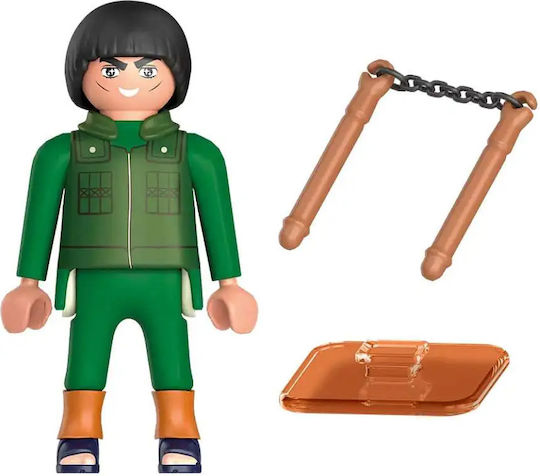 Playmobil Naruto Shippuden - Might Guy for 5-99 years old