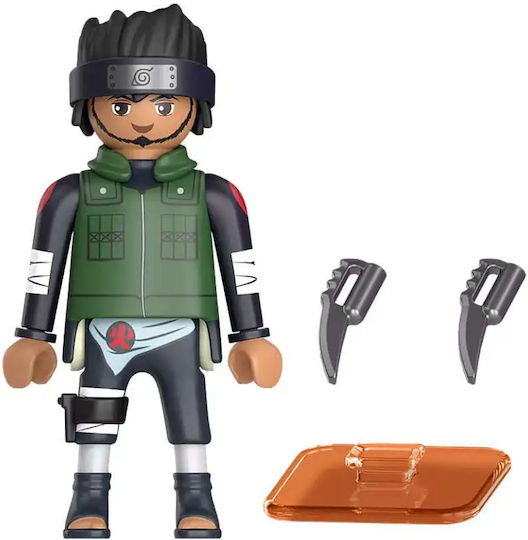 Playmobil Naruto Shippuden - Asuma pentru 5-99 ani