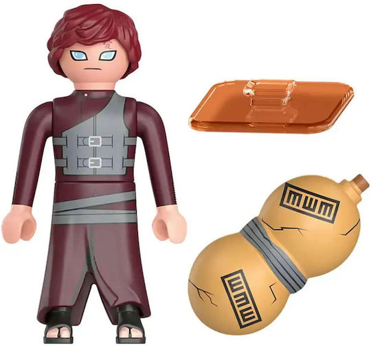 Playmobil Naruto Shippuden - Gaara pentru 5-99 ani