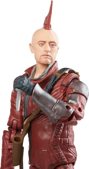 Action-Figur Guardians Of The Galaxy Kraglin Marvel Legenden für 4+ Jahre Jahre 15cm.