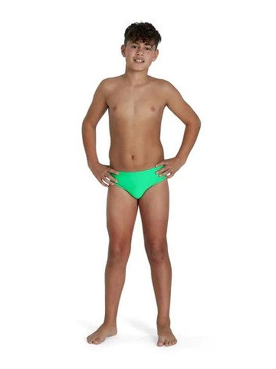 Speedo Îmbrăcăminte de Înot pentru Copii Slipuri de înot Verde