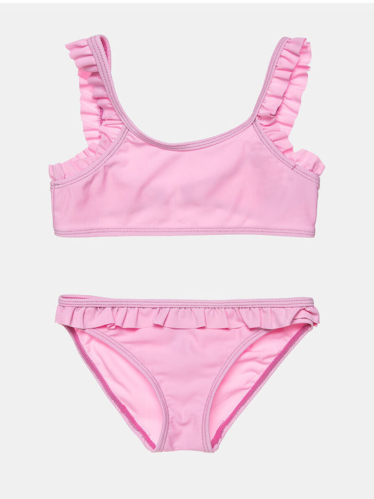 Alouette Kinder Badeanzug Bikini Sonnenschutz (UV) Rosa