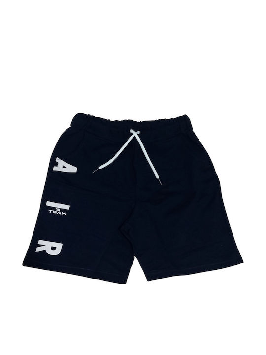 Kids' Shorts/Bermudas Fabric Navy Blue