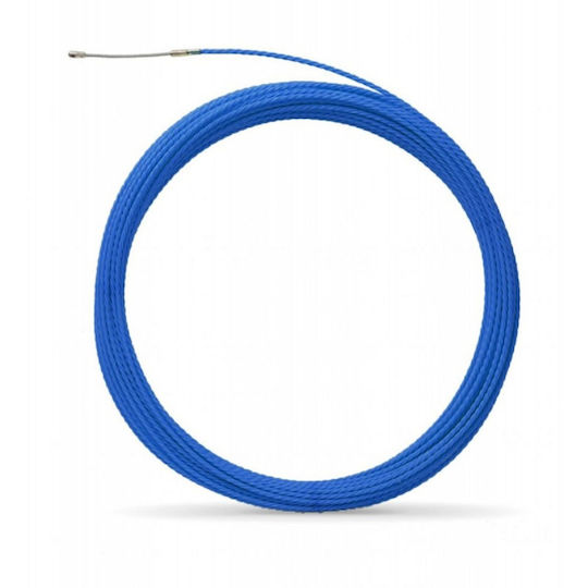 Evik PolYester Electrician Fish Tape with Detachable Edges 4mm/20m