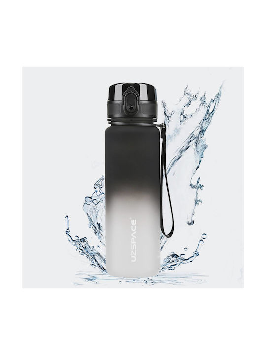 Uzspace Tritan BPA Free Plastic Water Bottle 500ml