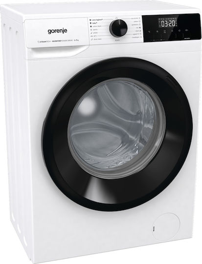 Gorenje WNHEI74SAS Πλυντήριο Ρούχων 7kg με Τεχνολογία Ατμού 1400 Στροφών 20010150