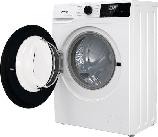 Gorenje WNHEI74SAS Πλυντήριο Ρούχων 7kg με Τεχνολογία Ατμού 1400 Στροφών 20010150