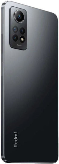 Xiaomi Redmi Note 12 Pro 4G NFC Dual SIM (6GB/128GB) Graphite Gray