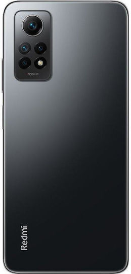 Xiaomi Redmi Note 12 Pro 4G NFC Dual SIM (6GB/128GB) Graphite Gray