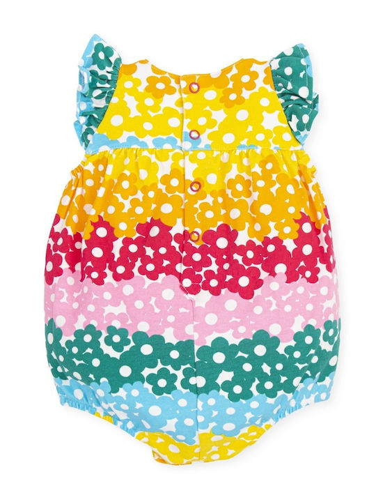 Agatha Ruiz De La Prada Baby Bodysuit Set Sleeveless Multicolour