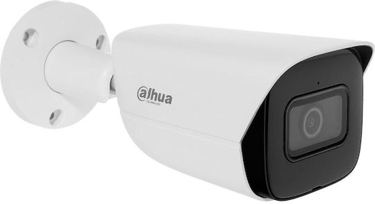 Dahua IPC-HFW2541E-S-0280B IP Κάμερα Παρακολούθησης Full HD+ 5MP Αδιάβροχη με Μικρόφωνο και Φακό 2.8mm