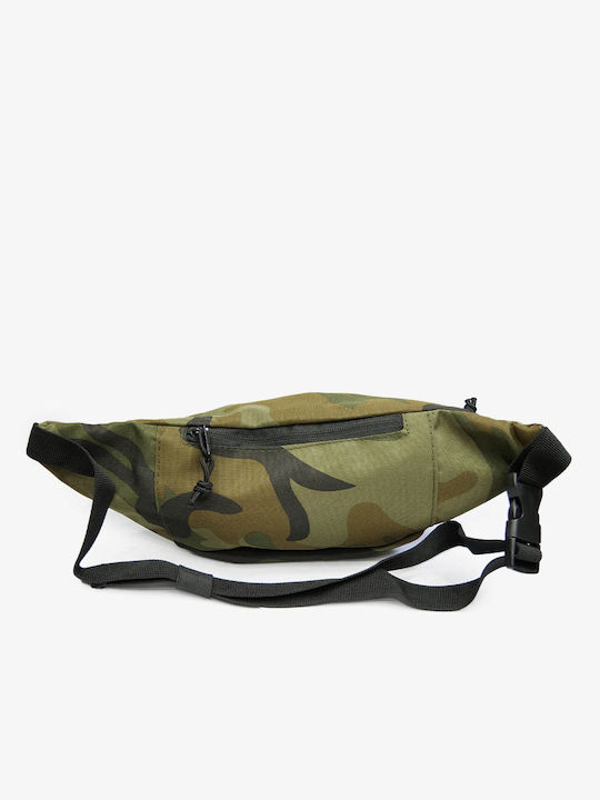 Forvert FV8629 Herren Bum Bag Taille Khaki