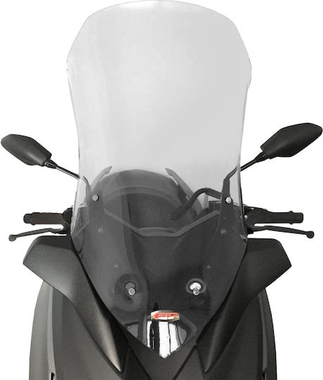 Διάφανη Ζελατίνα Μοτοσυκλέτας GPK για Yamaha X-MAX 19330411901