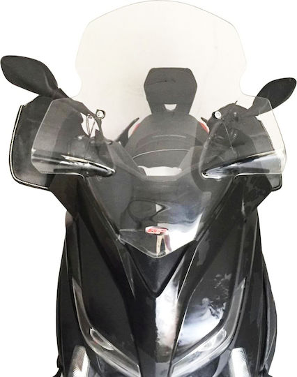 Прозрачна козирка Мотоциклет GPK за Yamaha X-MAX 1932041190108