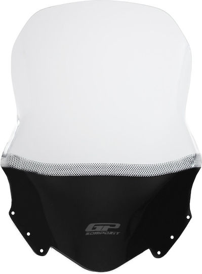 Vizieră transparentă motocicletă GPK pentru Yamaha X-MAX 193204119013
