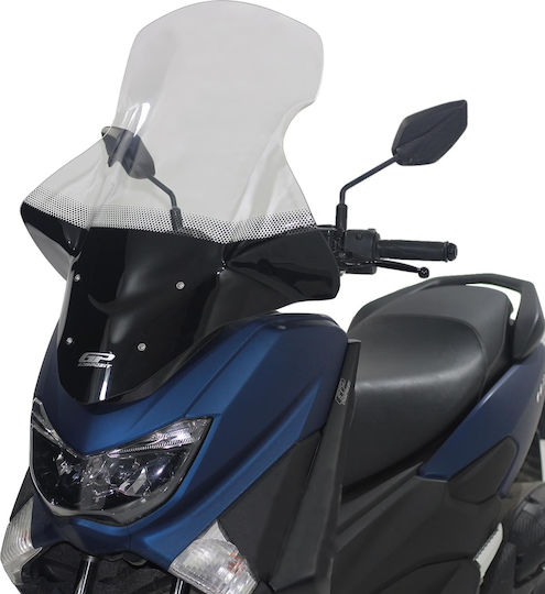 Διάφανη Ζελατίνα Μοτοσυκλέτας GPK για Yamaha NMAX 19160411