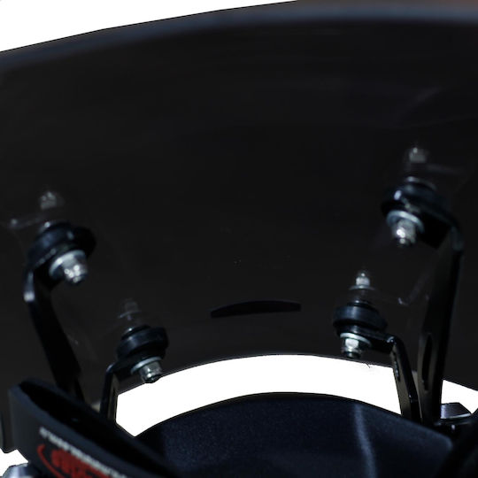 GPK Motorcycle Windshield & Windscreen Tinted Visor for Yamaha MT-07 1908040
