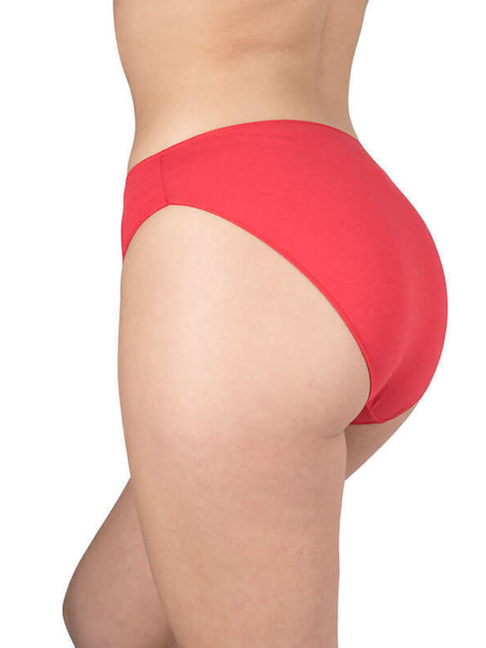 Damen Slip Rot