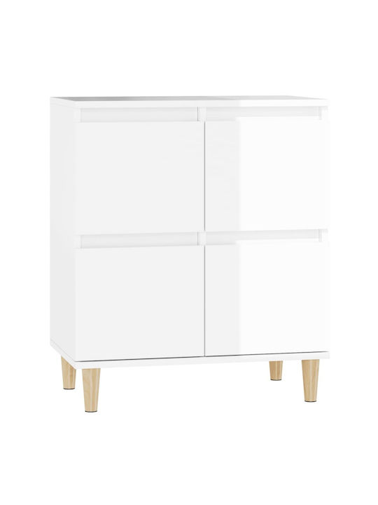 Buffet White L60xW35xH70cm