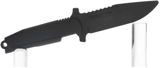 K25 Training Knife Μαχαίρι εκπαίδευσης Μαύρο σε Θήκη
