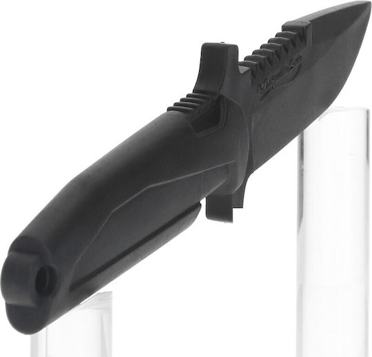 K25 Training Knife Μαχαίρι εκπαίδευσης Μαύρο σε Θήκη