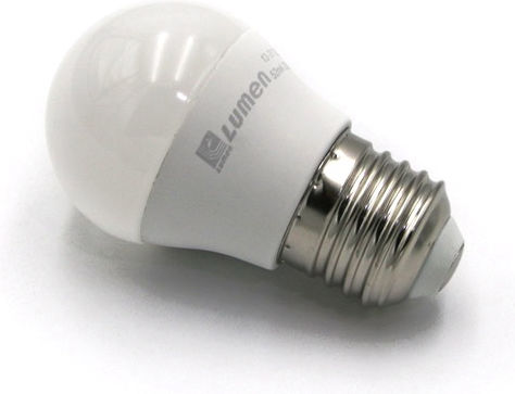 Adeleq LED Bulb 8W 80mm for Socket E27 and Shape G45 Cool White 800lm