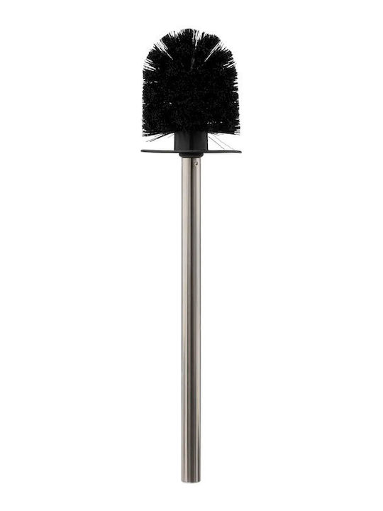 5Five Ceramic Toilet Brush Gray